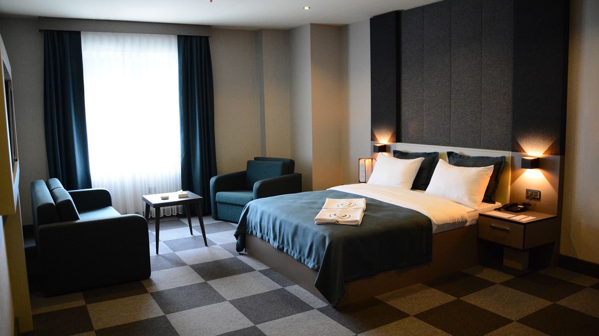 Готель Tryp By Wyndham Istanbul Sancaktepe Екстер'єр фото